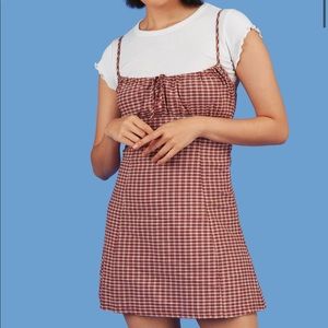 BRAND NEW WITH TAGS UNIF COOP DRESS